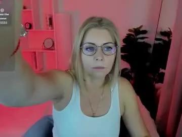 annielight on Chaturbate 