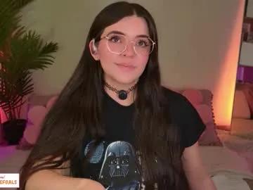 cammiefoalss on Chaturbate 