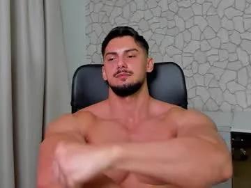 clintmasterss — Let's heat up the room! #bigcock #cum #daddy  #muscle #young