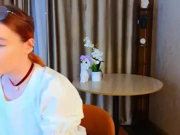consuelaawkward — Goal: ahegao My name is Amelia! I'm a #new and #young model on CB #18 #redhead #shy
