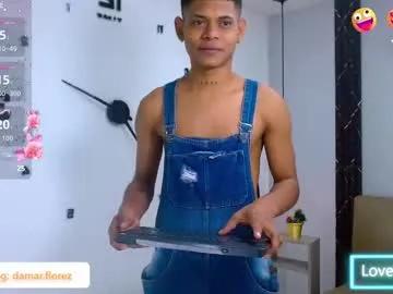 damar_felipe on Chaturbate 