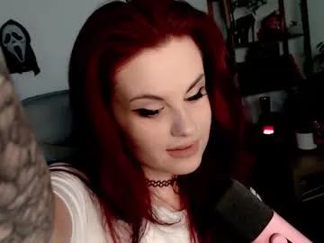 dellacrush_ —  GOAL: What is your favorite horror movie? - 2 of 10 -  [100]  #nonude #glasses #mistress #sph #redhead Hey, I'm Della!  Online from Monday through Wednesday, Saturday and Sunday from 19:00 (GMT+2), Thursday and Friday off