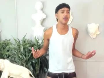 denis_carpenter — GOAL: Excluisve cum show [690 tokens remaining] Welcome to your paradaise my love ) #bbc #18 #young #cum #latino #ebony