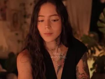 effylowell_ on Chaturbate 