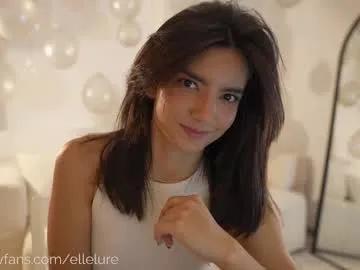 ellelure_ on Chaturbate 