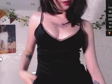 emmae__ — Hi! :3  /menu+pvt // GOAL:  tease in lingerie  [34 tokens left] #natural #hairy #bigboobs #skinny #stockings