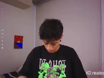 esteban_knight on Chaturbate 