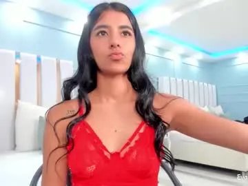 evaa_rose_ on Chaturbate 