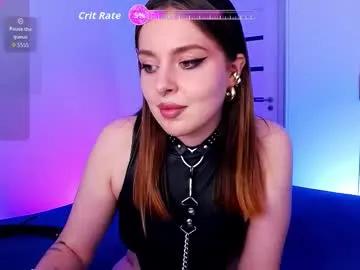goddess_of_your_mind on Chaturbate 