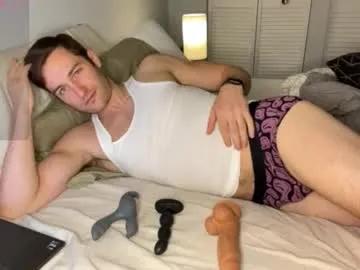 handsumhung —  GOAL:  NEW TOY, THREE DAY LOAD... switch from plug to big Lovense ridge at goal ;) pvt open, multi goal (cum show next)  ;)  [1000]  #hung #new #muscles #handsome