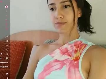 innocentlatiina — Make me feel good enough and i will be naughty for you  Lush is on! - Multi-Goal :  Cum Show at goal 5 #lovense #petite #latina #shy #skinny