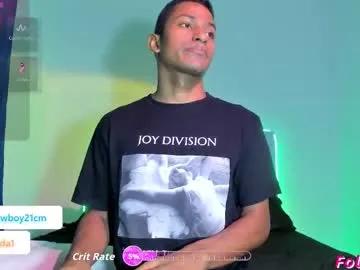 jossjordan on Chaturbate 