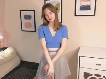 kathryn_bishop — GOAL: lick finger slooooowly with eye contact [20 tokens remaining] Hi there! I'm Jane and new here, lets have fun hehe meow #shy #teen #18 #young #new