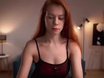 keira_knight — 110 show bush #lovense is active: let's cum together #redhead #hairy #skinny #teen