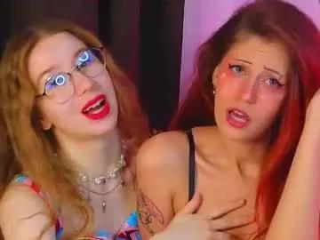 kim__dunn — GOAL: Lick nipp in 69 [88 tokens remaining] hey hey cutie your beloved Julie and Jamie is online again!  #mistress #squirt #anal #couple #lesbian