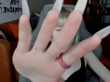 lexiwenford — Current Goal: body tour at 999 tokens -- #goth #femdom #findom #nonude #joi [999 tokens to goal]