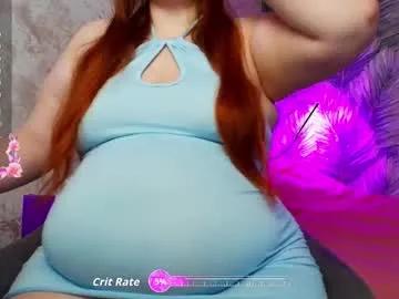 leyaloveee — Topless  [83 tokens left] #redhead #british #smoke #bbw #bigbelly