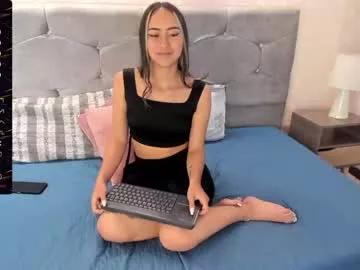 liaa_18 on Chaturbate 