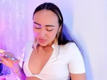liaa_18 on Chaturbate 