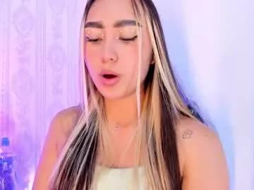 liaa_18 on Chaturbate 