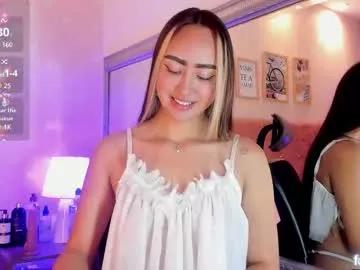 liaa_18 on Chaturbate 
