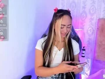 liaa_18 on Chaturbate 