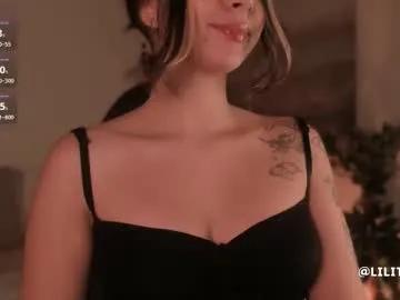 lilith_sage_ on Chaturbate 