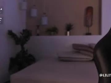 lilith_sage_ on Chaturbate 