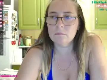 lissa_charmingmilf on Chaturbate 