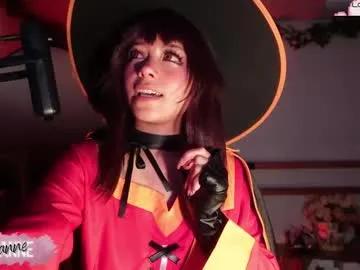 loidjanne — Current Goal: Touch me down sweet (*/*) at 10 tokens -- Next Goal: Nasty Ahegao (^///^) -- #skinny #latina #cosplay #ahegao #fuckmachine