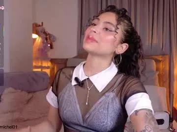 marivimichel03 — GOAL: Let's enjoy together! shows ass in doggy [32 tokens remaining] Welcome to my room! #anal #ebony #smalltits #lovense #fuckmachine