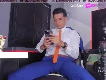 massimo_g on Chaturbate 
