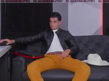 massimo_g on Chaturbate 