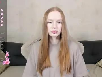 milymi_ — Goal: stand up, topless and massage tits #redhead #lovense #shy #cum #bigass - Next Goal: doggy style and slaps ass