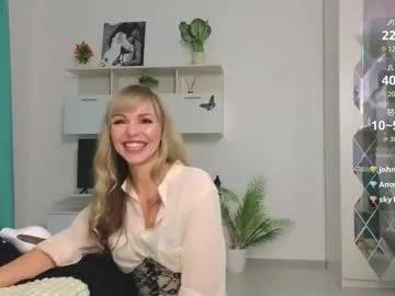 molliblum on Chaturbate 