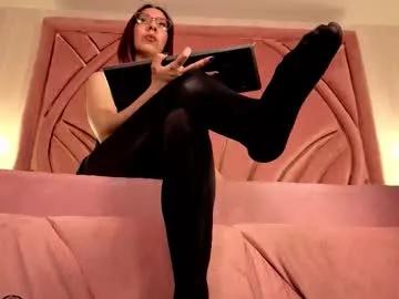 mollyevanss1 on Chaturbate 