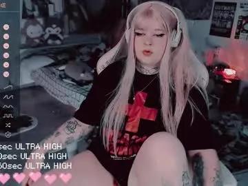 noori_hope — GOAL: play with titts [11 tokens remaining] make me moan #british #bbw #anime #goth #ahegao