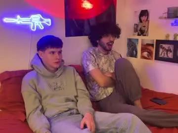 phillycouple1802 — Shirt off [1000 tokens left] #twink #uncut #young #couple