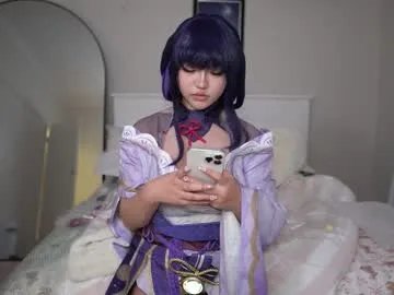 pixieasiangal on Chaturbate 