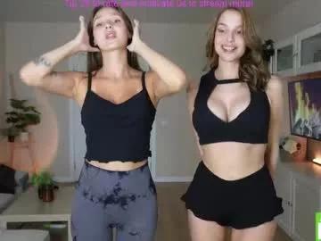 purrfectduo on Chaturbate 