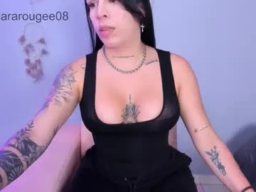 sara_mattel on Chaturbate