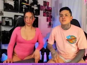 sarahandzack on Chaturbate 