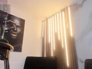 sasha_blake_ on Chaturbate 