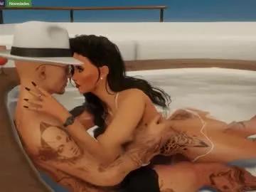 sensual_oriana — hello my pussy wait to be wet #horny #latina #3dxchat #game #hentai