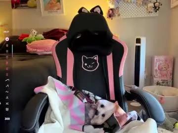 susannahxx on Chaturbate 