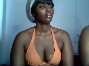 sweet_zuri3 — doggystyle pose and spanks [40 tokens left] #ebony #bigbooty #lesbian #squirt