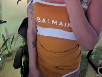 sweettianna on Chaturbate 