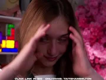 taitehambelton on Chaturbate 