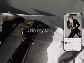vinylstore — Me Silvia ntmu - Goal: Hello - #feet #heels #latex #leggings #lovense