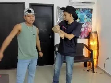 voyeurism_guys — Shhh... my friends are here... will you help me corrupt them? Join in and be part of the fun. - Goal: All crazy naked and fucking [9999 tokens left] #bigcock #latino #gay #cum #orgy